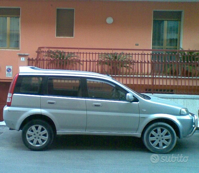 Usata Honda HR-V Sport 124 CV (91 kW) 2003 SUV