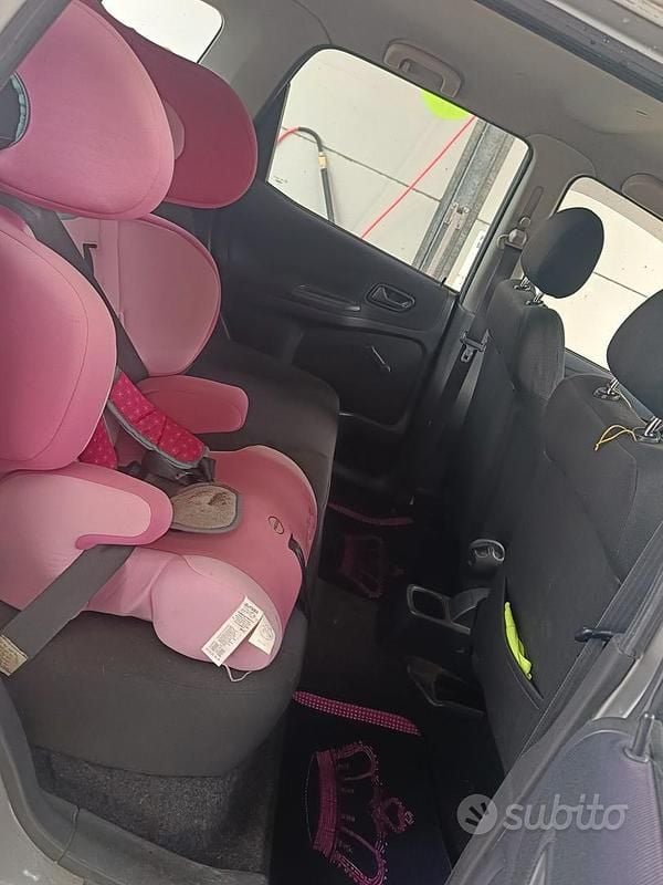 Usata Suzuki Ignis 2004 Grigio Utilitaria