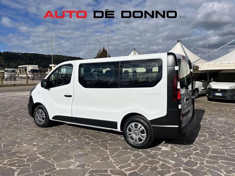 Usata Fiat Talento 120 CV (88 kW) 2021 Bianco Monovolume