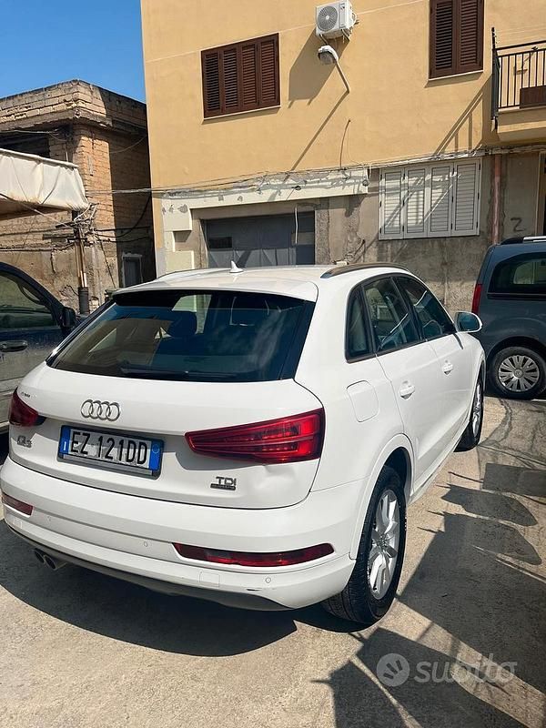 Usata Audi Q3 Sport 150 CV (110 kW) 2015 SUV