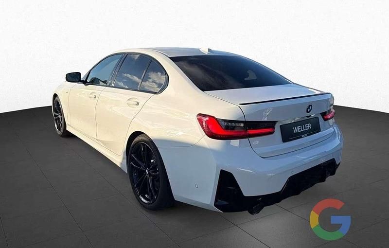 Usata BMW 330 M Sport 245 CV (180 kW) 2024 Bianco Berlina
