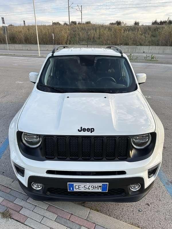 Usata Jeep Renegade Night Eagle 120 CV (88 kW) 2020 SUV