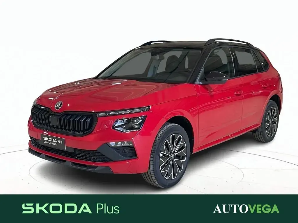 Usata Skoda Kamiq 95 CV (69 kW) 2025 SUV