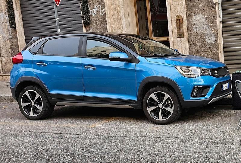 Usata DR DR 3.0 114 CV (83 kW) 2021 Blu/azzurro SUV