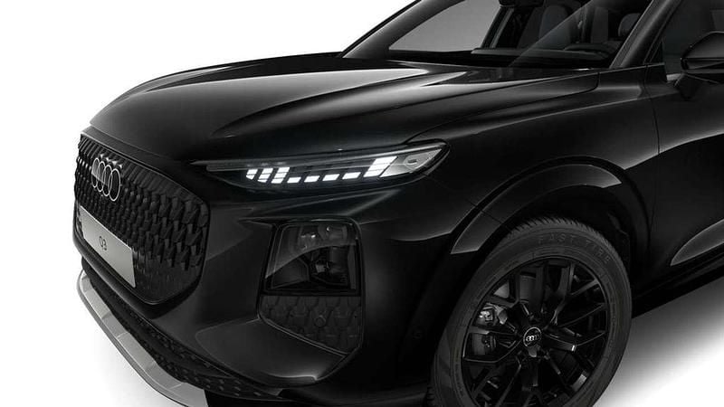 Nuova Audi Q3 Advanced Plus 150 CV (110 kW) 2026 Nero mito metallizzato SUV