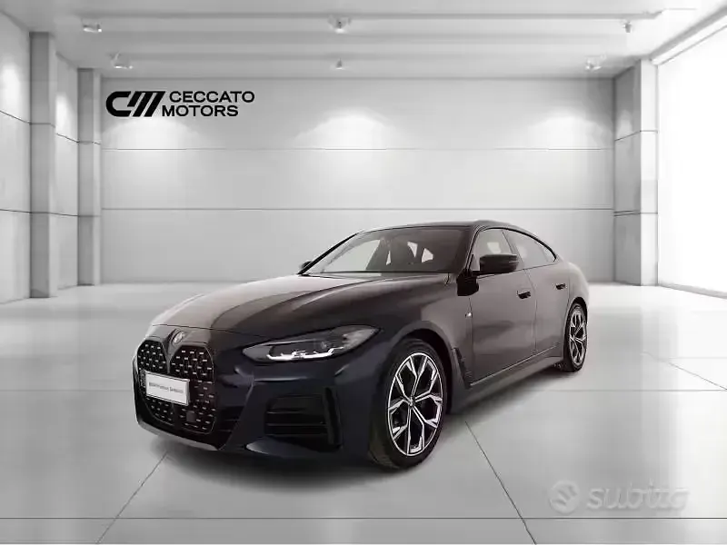 Usata BMW 420 M Sport 190 CV (139 kW) 2021 Coupé