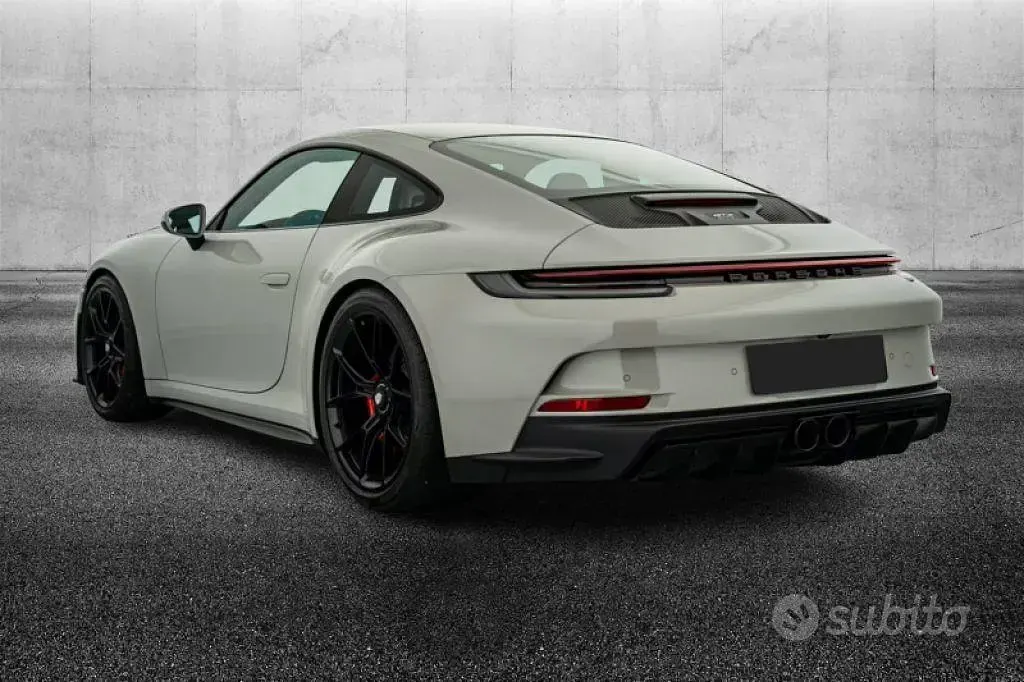 Usata Porsche 911 GT3 Touring 510 CV (375 kW) 2021 Grigio Coupé