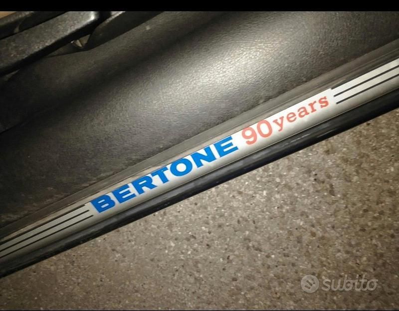 Usata Opel Astra Cabriolet 2003 Cabrio