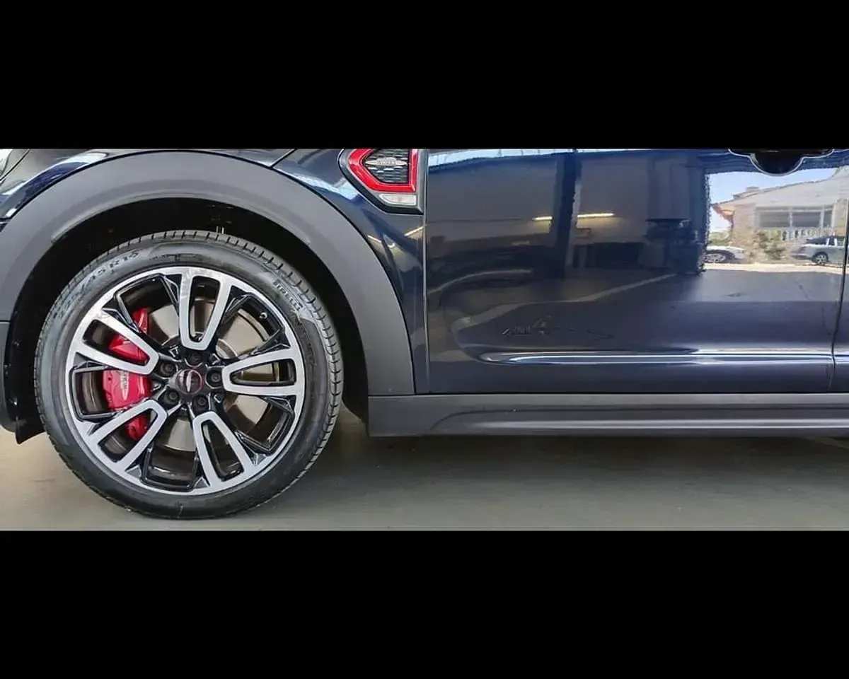 Usata Mini John Cooper Works Countryman 306 CV (225 kW) 2022 Enigmatic black mini yours SUV
