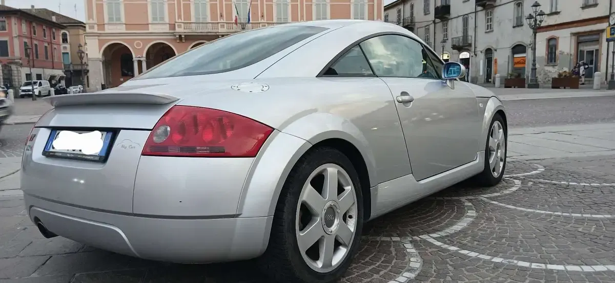 Usata Audi TT 179 CV (131 kW) 1999 Coupé