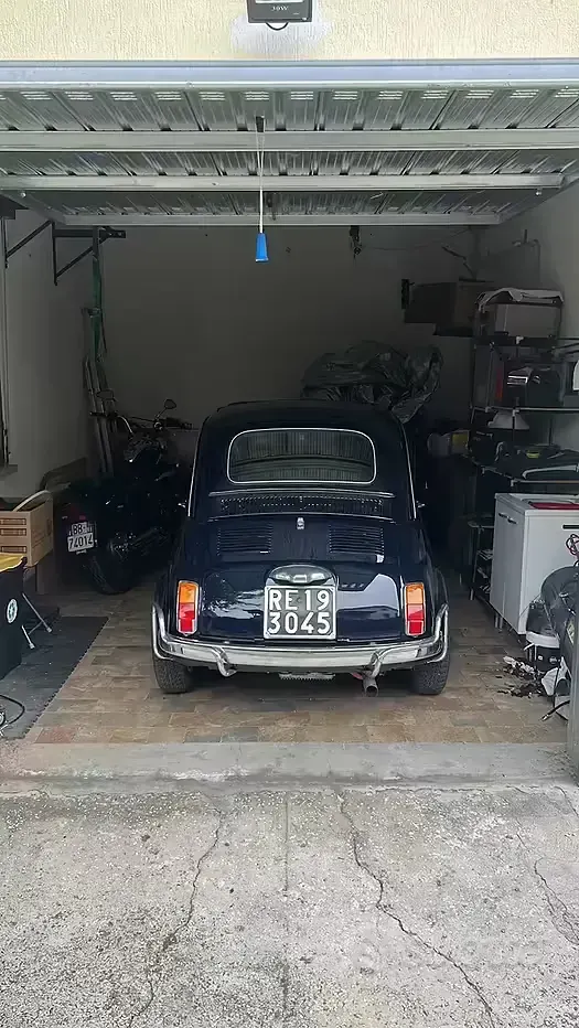 Usata Fiat 500L 1970