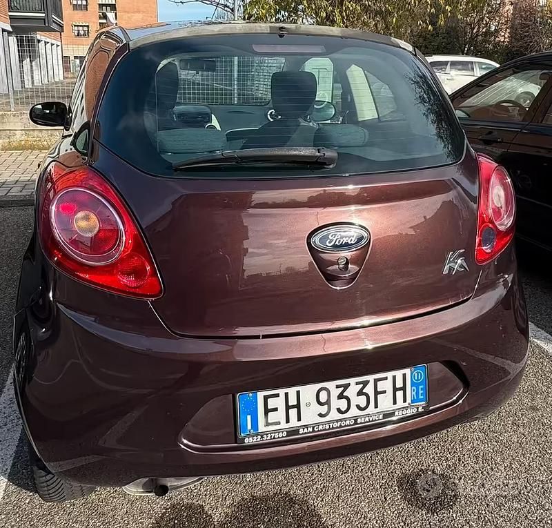 Usata Ford Ka Titanium 69 CV (50 kW) 2011 Utilitaria