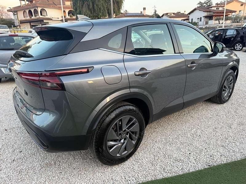 Usata Nissan Qashqai 140 CV (102 kW) 2021 Grigio SUV