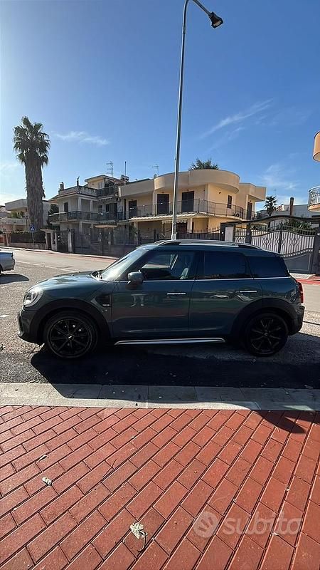 Usata Mini Cooper 2021 Utilitaria