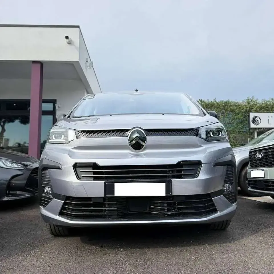 Nuova Citroën Spacetourer Business Class 177 CV (130 kW) 2026 Grigio Monovolume