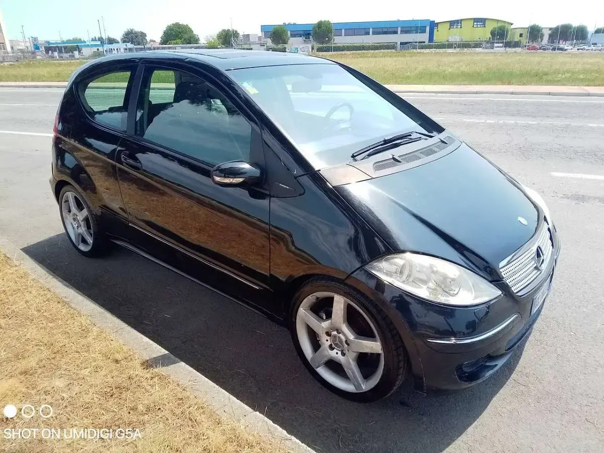 Usata Mercedes A200 Avantgarde 193 CV (141 kW) 2007 Other Coupé