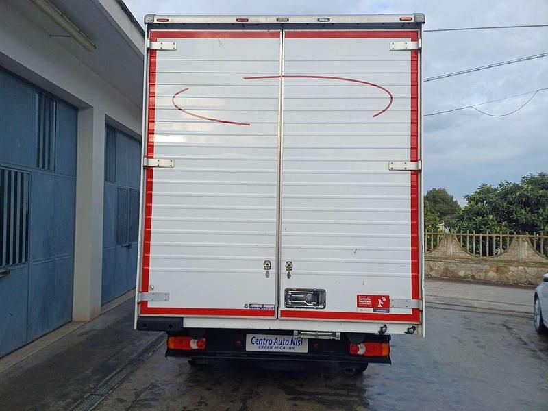 Usata Fiat Ducato 177 CV (130 kW) 2017 Nero Furgone