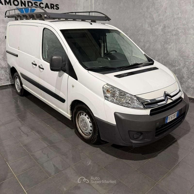 Usata Citroën Berlingo 90 CV (66 kW) 2016 Bianco Monovolume