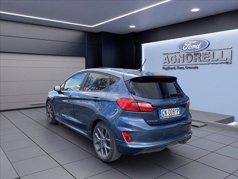 Usata Ford Fiesta ST-Line 125 CV (91 kW) 2023 Utilitaria