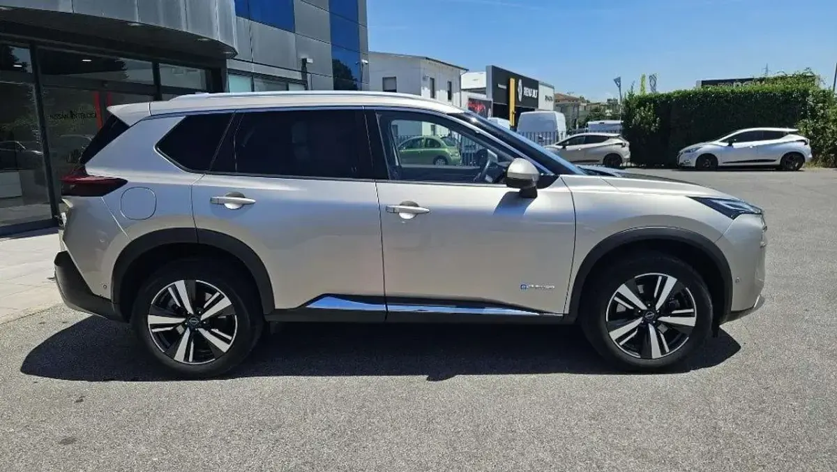 Usata Nissan X-Trail N-Connecta 158 CV (116 kW) 2023 Grigio SUV
