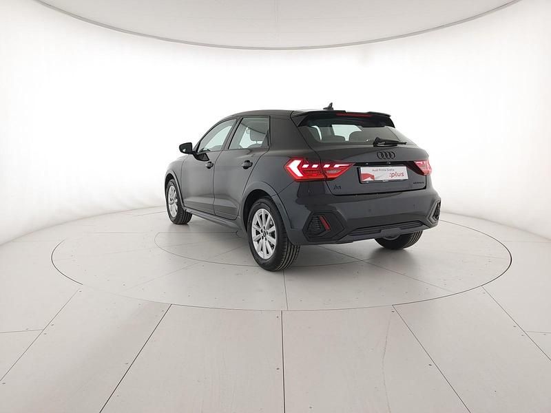 Usata Audi A1 Business 116 CV (85 kW) 2025 Nero mito metallizzato SUV
