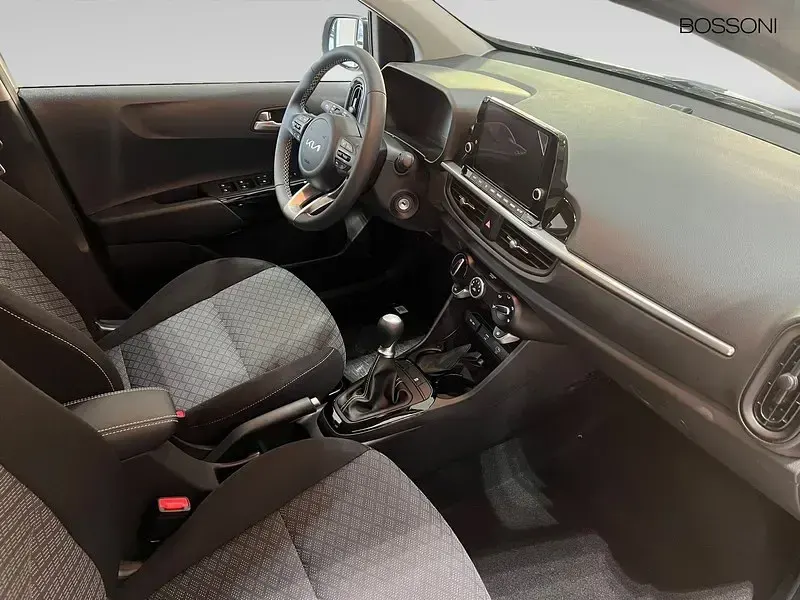 Nuova Kia Picanto Style 64 CV (47 kW) 2026 Blu Utilitaria