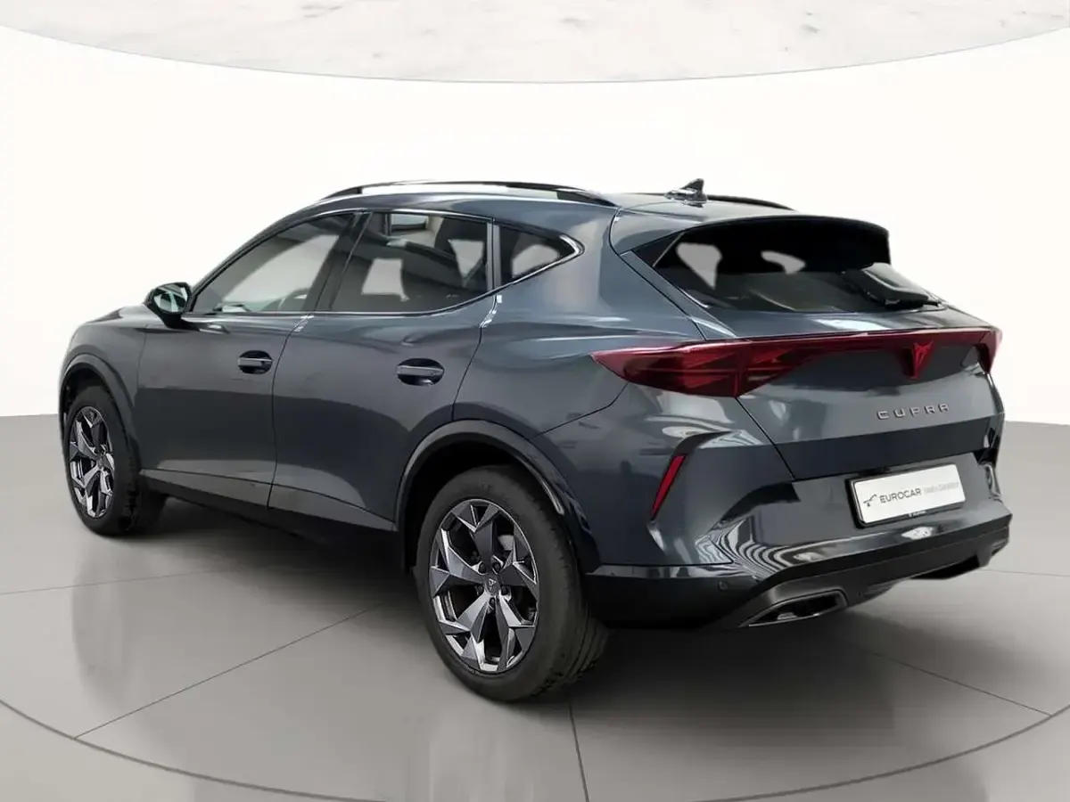 Usata Cupra Formentor 150 CV (110 kW) 2025 Magnetic tech SUV