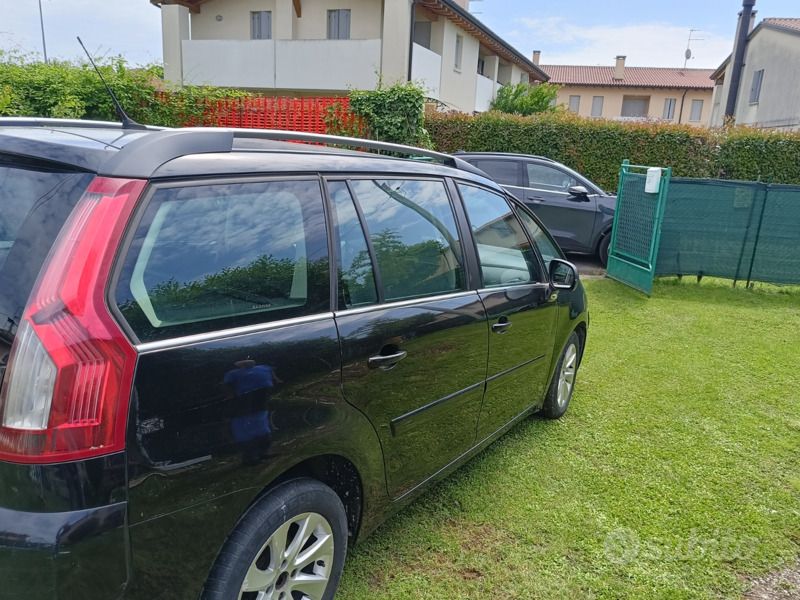 Usata Citroën C4 2011 Nero Monovolume