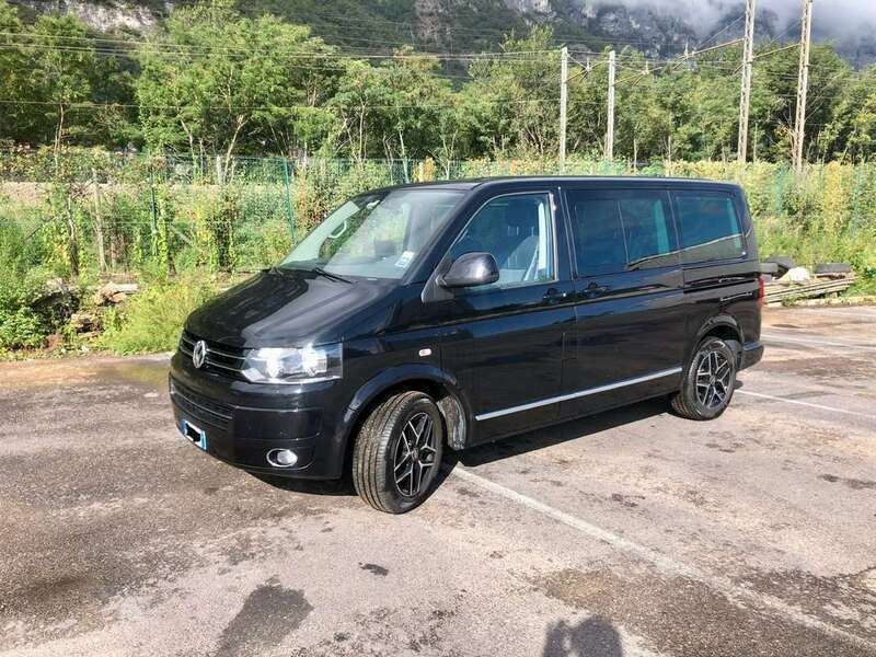 Usato 2010 VW Multivan 2.0 Diesel 180 CV (26.000 €)