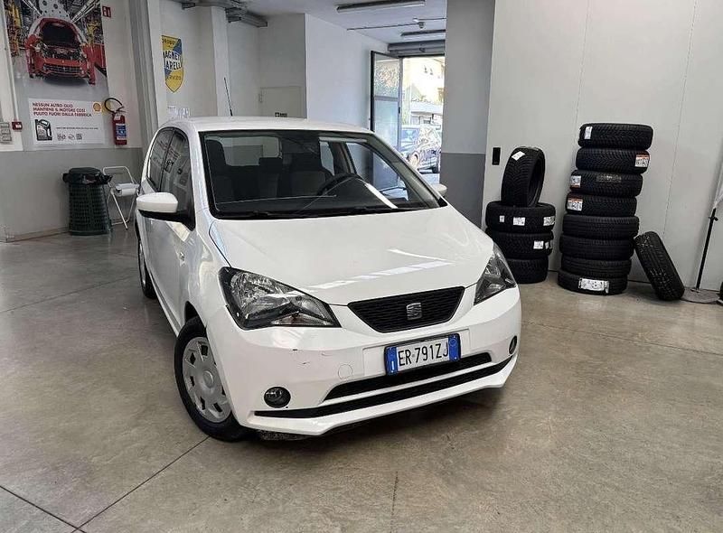Usata Seat Mii Style 68 CV (50 kW) 2013 Utilitaria