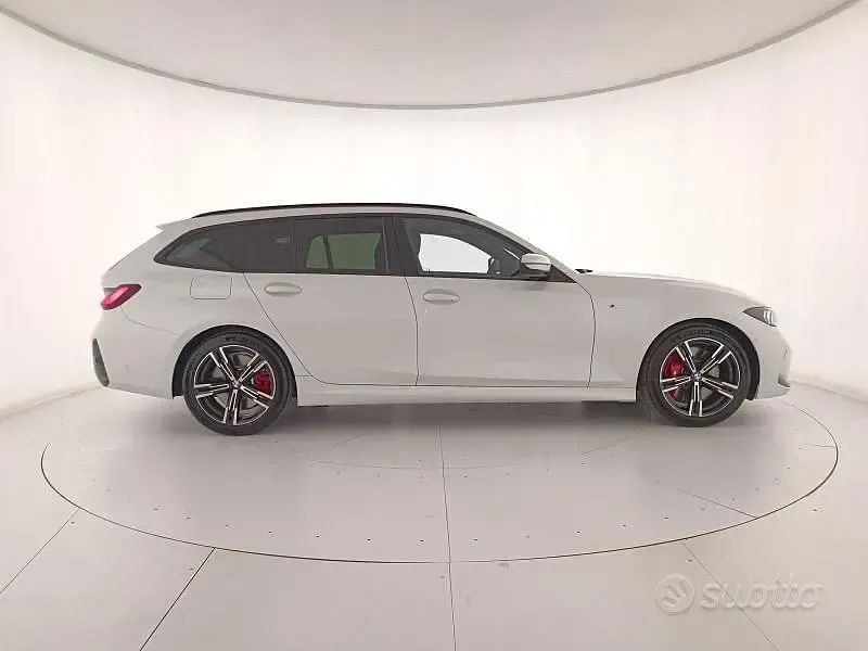 Nuova BMW 318 M Sport 150 CV (110 kW) 2026 Bianco Station wagon