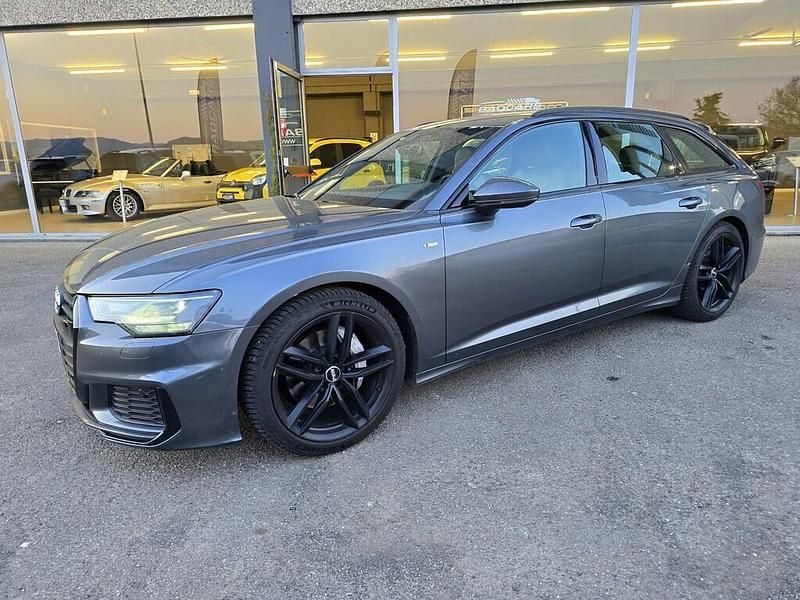 Usata Audi A6 Business 286 CV (210 kW) 2019 Grigio Station wagon