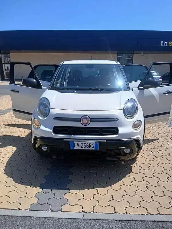 Usata Fiat 500L Cross 95 CV (69 kW) 2019 Monovolume