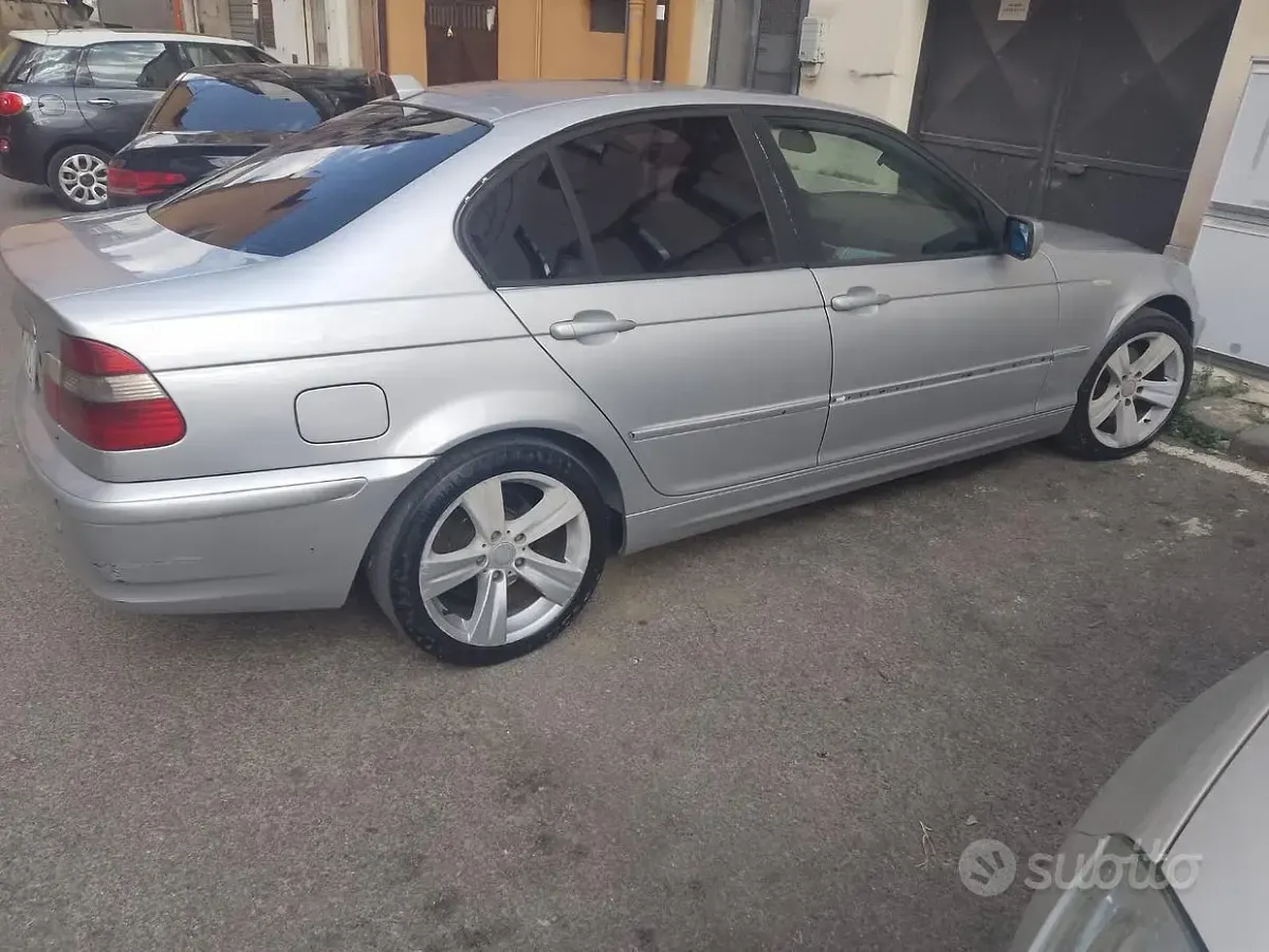 Usata BMW 320 150 CV (110 kW) 2003 Berlina
