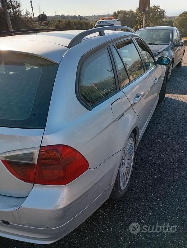 Usata BMW 320 116 CV (85 kW) 2007 Station wagon