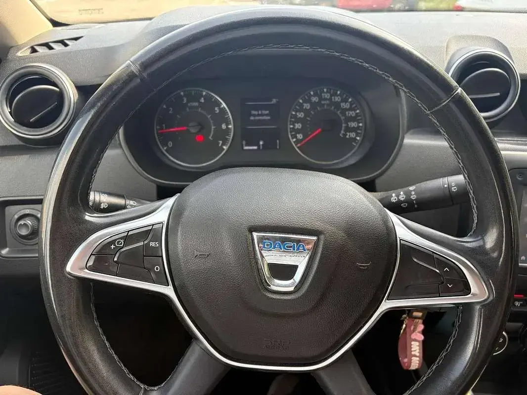 Usata Dacia Duster Prestige 114 CV (83 kW) 2018 Nero SUV