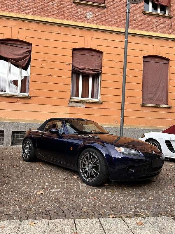 Usata Mazda MX5 160 CV (117 kW) 2007 Cabrio