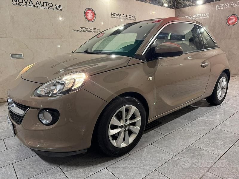 Usata Opel Adam 101 CV (74 kW) 2013 Utilitaria