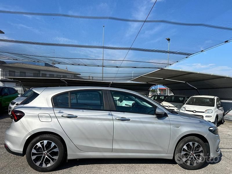 Usata Fiat Tipo City Life 95 CV (69 kW) 2022 Other Berlina
