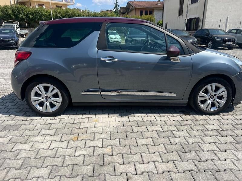 Viola Usata 2011 DS Automobiles DS3 So Chic Coupé | 3499 € (Super prezzo) - Immagine 1/4