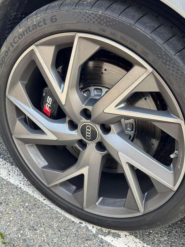 Usata Audi RS Q3 Sportback 400 CV (294 kW) 2022 Grigio SUV