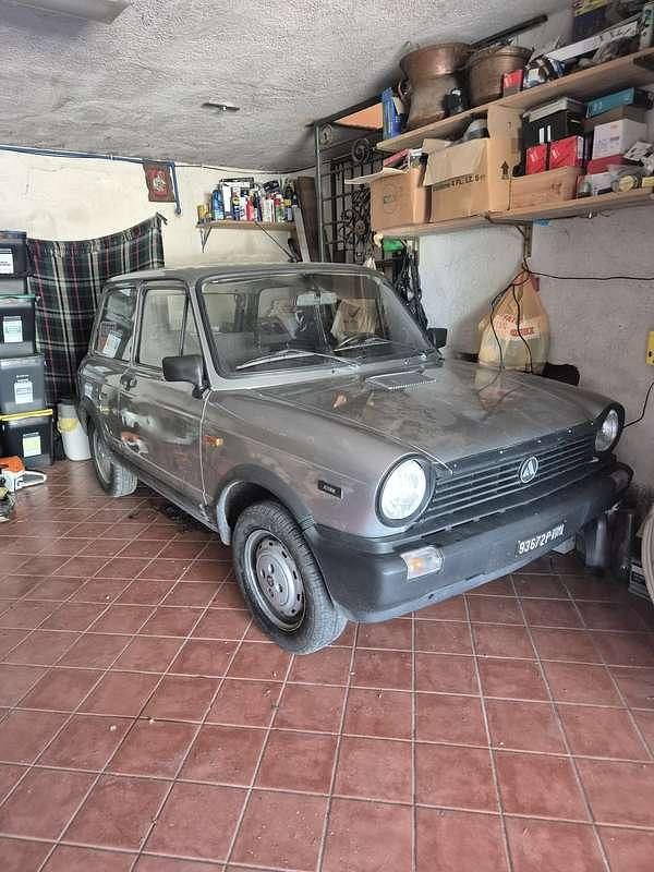 Usata Autobianchi A112 41 CV (30 kW) 1984 Utilitaria