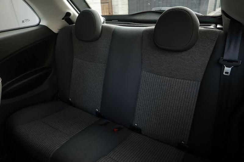 Usata Fiat 500e Icon 86 kW (118 CV) 2021 Grigio scuro Utilitaria