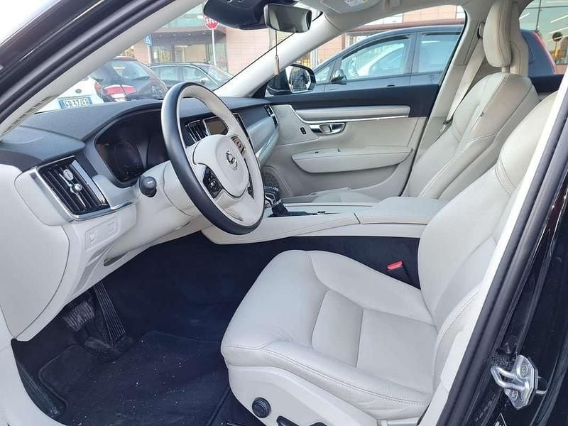 Usata Volvo S90 Inscription 150 CV (110 kW) 2018 Berlina