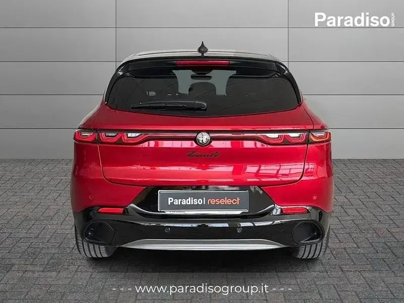 Nuova Alfa Romeo Tonale Edizione Speciale 131 CV (96 kW) 2026 Rosso SUV