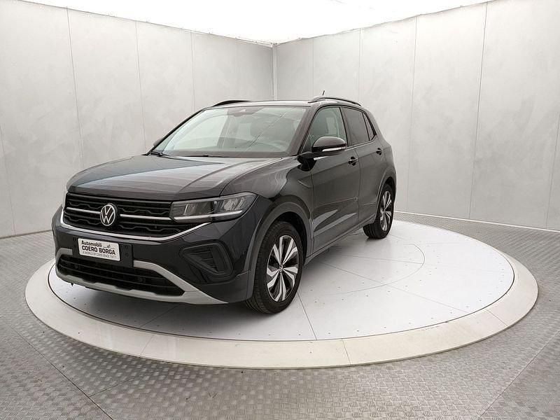 Usata VW T-Cross Edition 116 CV (85 kW) 2025 Nero SUV