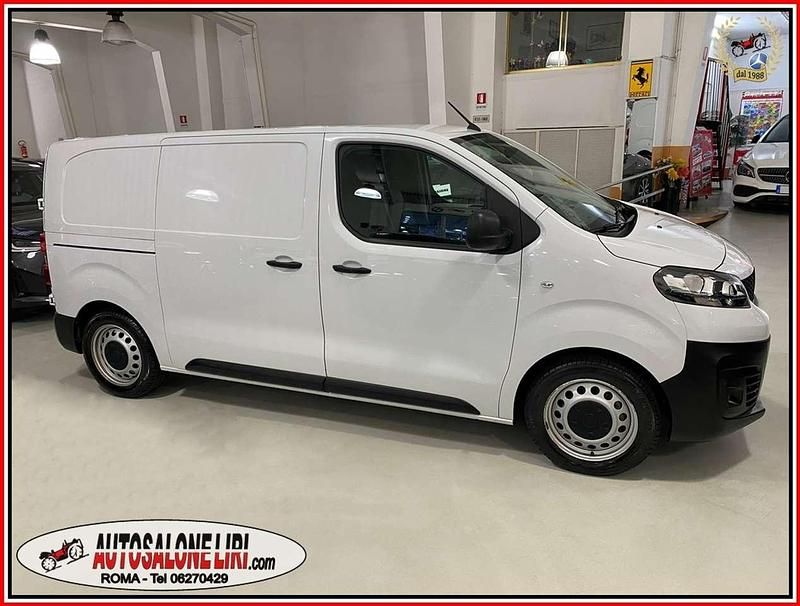 Usata Fiat Scudo Business 120 CV (88 kW) 2023 Bianco Furgone