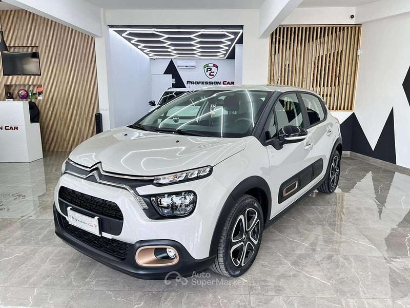 Usata Citroën C3 PureTech 83 CV (61 kW) 2023 Beige met. Utilitaria