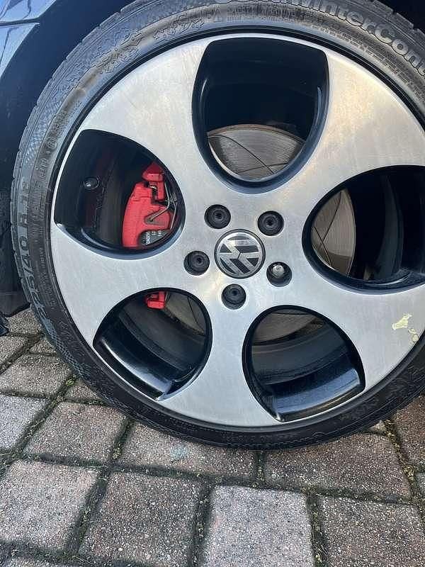 Usata VW Golf GTI 211 CV (155 kW) 2011 Berlina