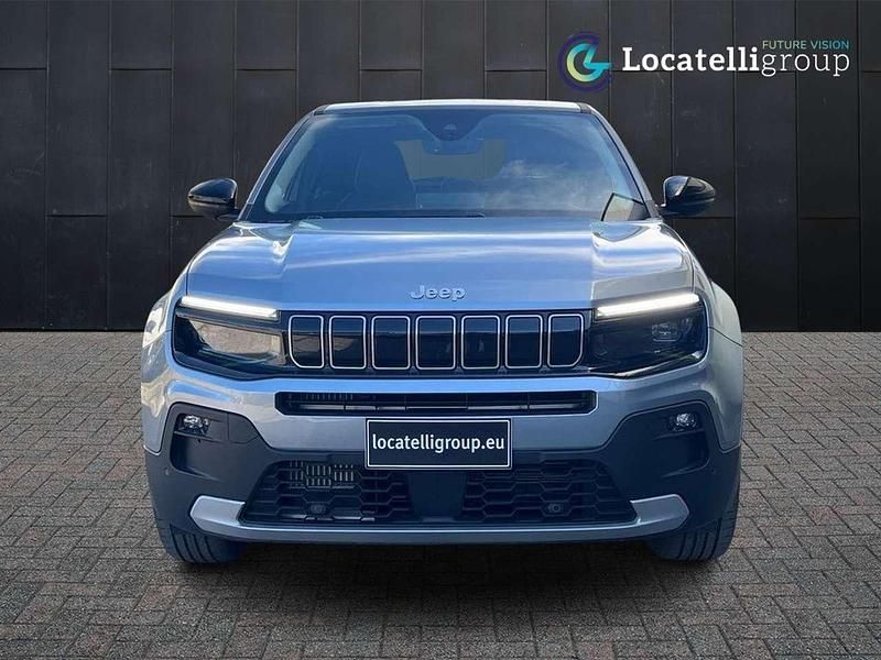 Nuova Jeep Avenger Summit 101 CV (74 kW) 2025 Granite SUV